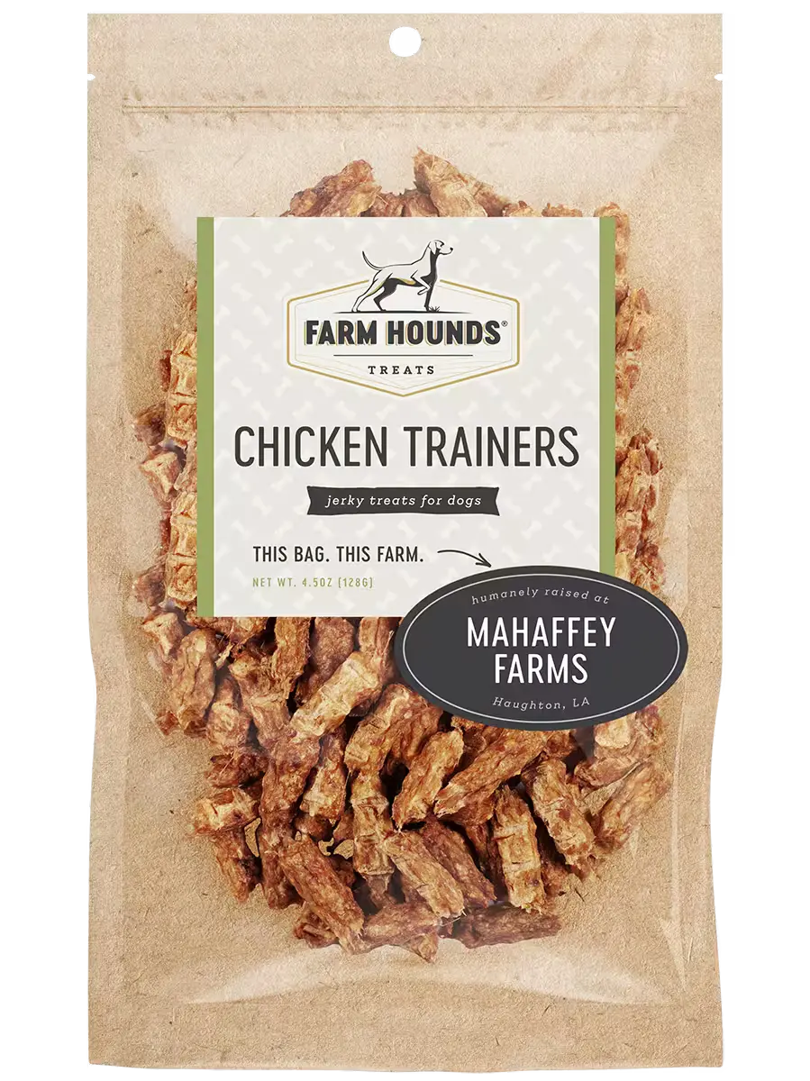 Chicken Training Treats