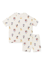Children's Biker Short Set