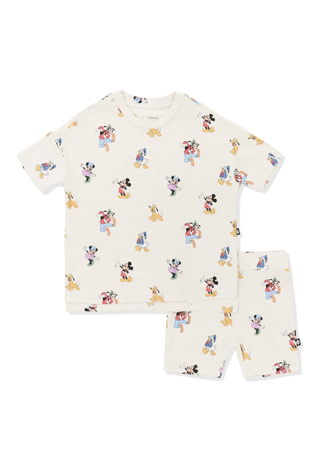 Children's Biker Short Set