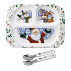 Children's Christmas Dining Set