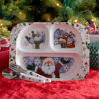 Children's Christmas Dining Set
