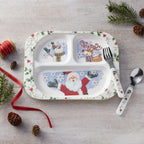 Children's Christmas Dining Set