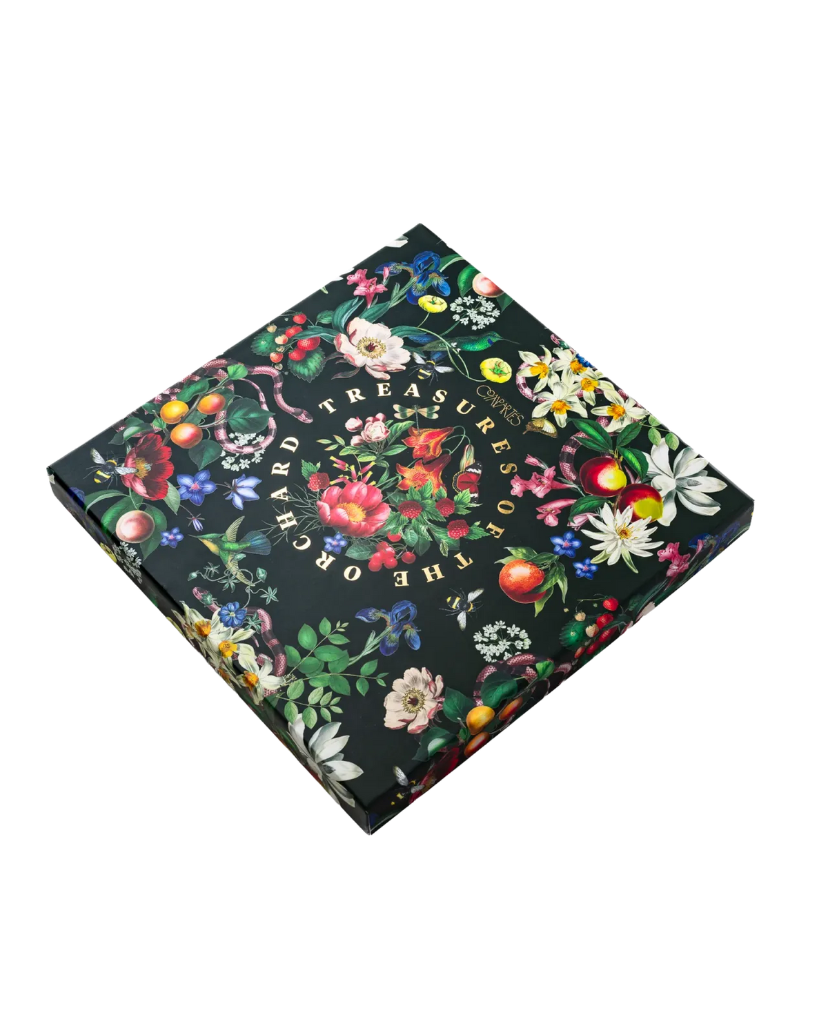 Chocolate Covered Fruit Gift Box