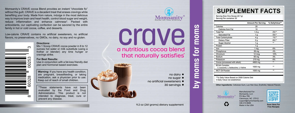 Chocolate Drink Mix