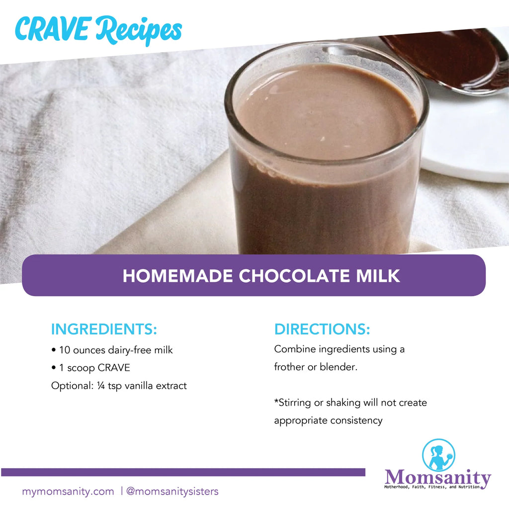 Chocolate Drink Mix