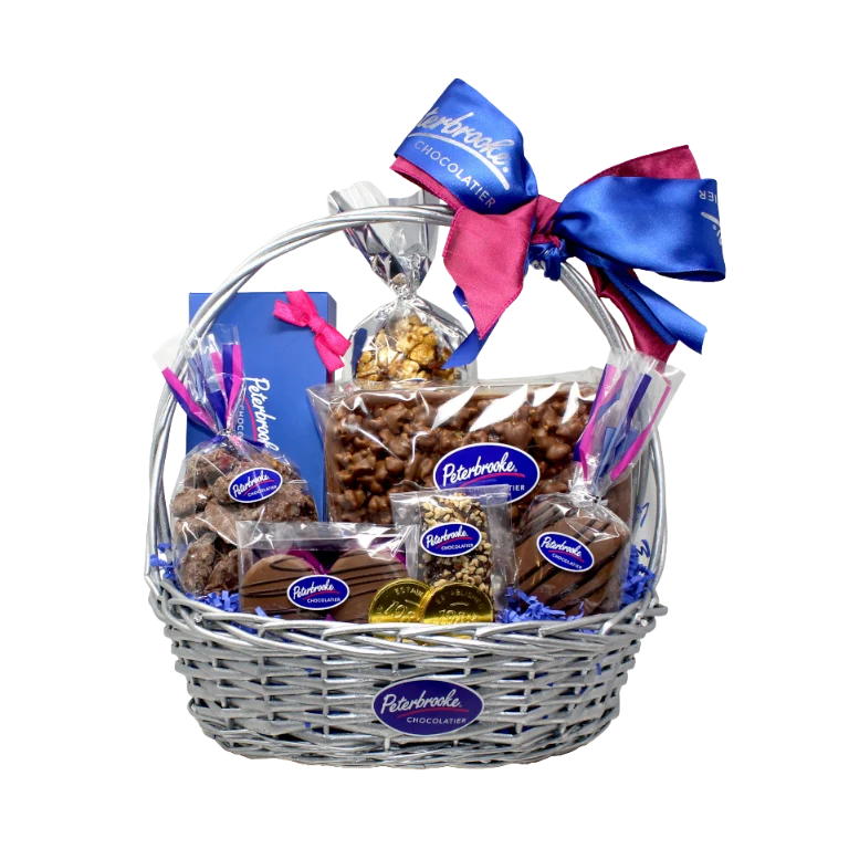 Chocolate Gift Basket