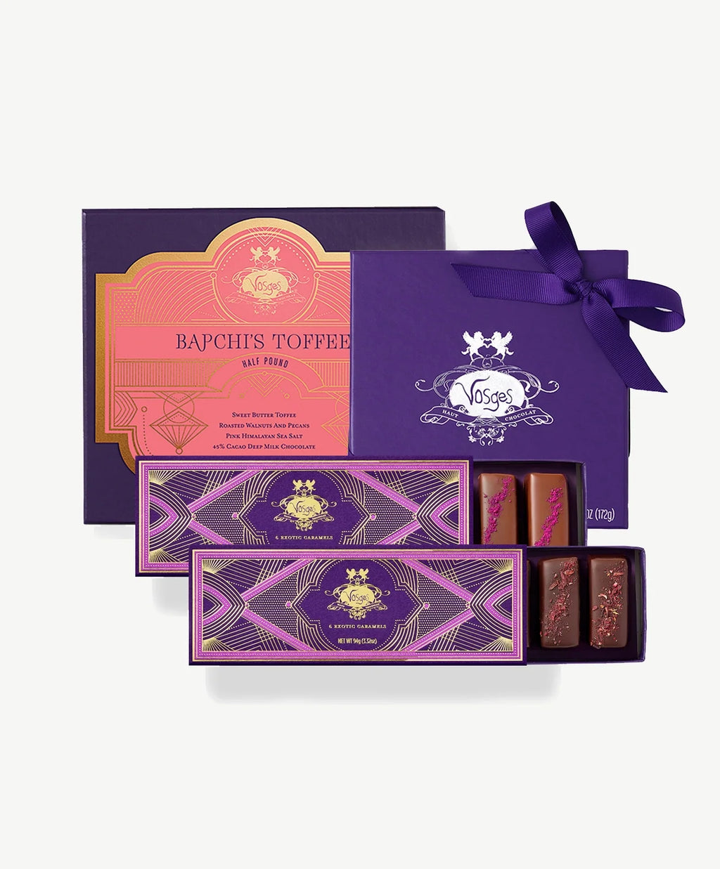 Chocolate Gift Tower