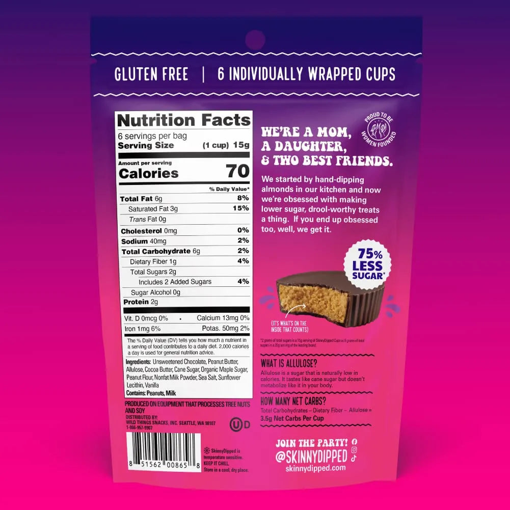 Chocolate Peanut Butter Cups Variety Pack