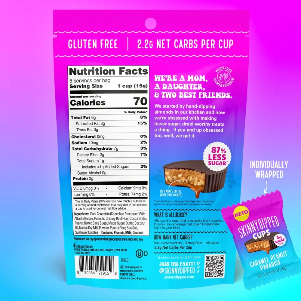 Chocolate Peanut Butter Cups Variety Pack