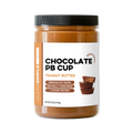 Chocolate Peanut Butter Nut Butter Spread, Smooth 28 Oz Jar with a Milk Chocolate PB Cup Flavor