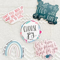 Christian Sticker Subscription