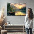 Christian Wall Art Canvas