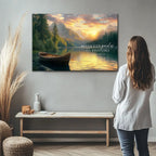 Christian Wall Art Canvas