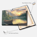 Christian Wall Art Canvas
