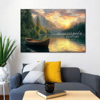 Christian Wall Art Canvas