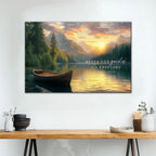 Christian Wall Art Canvas