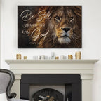 Christian Wall Art Canvas