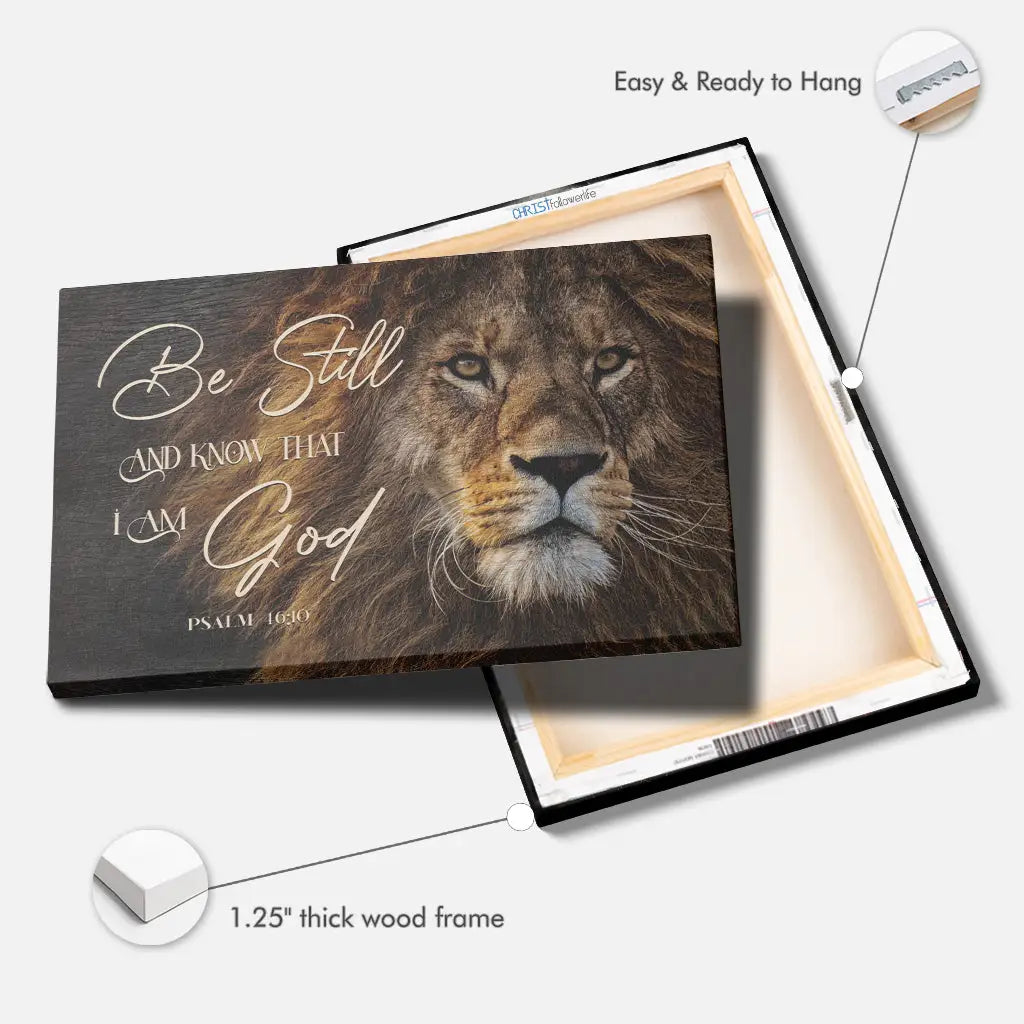 Christian Wall Art Canvas