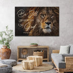 Christian Wall Art Canvas