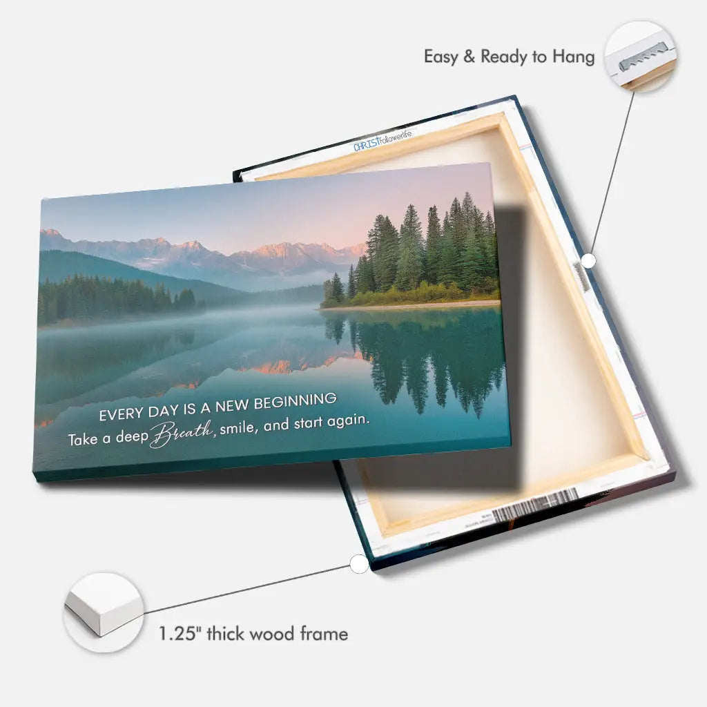 Christian Wall Art Canvas