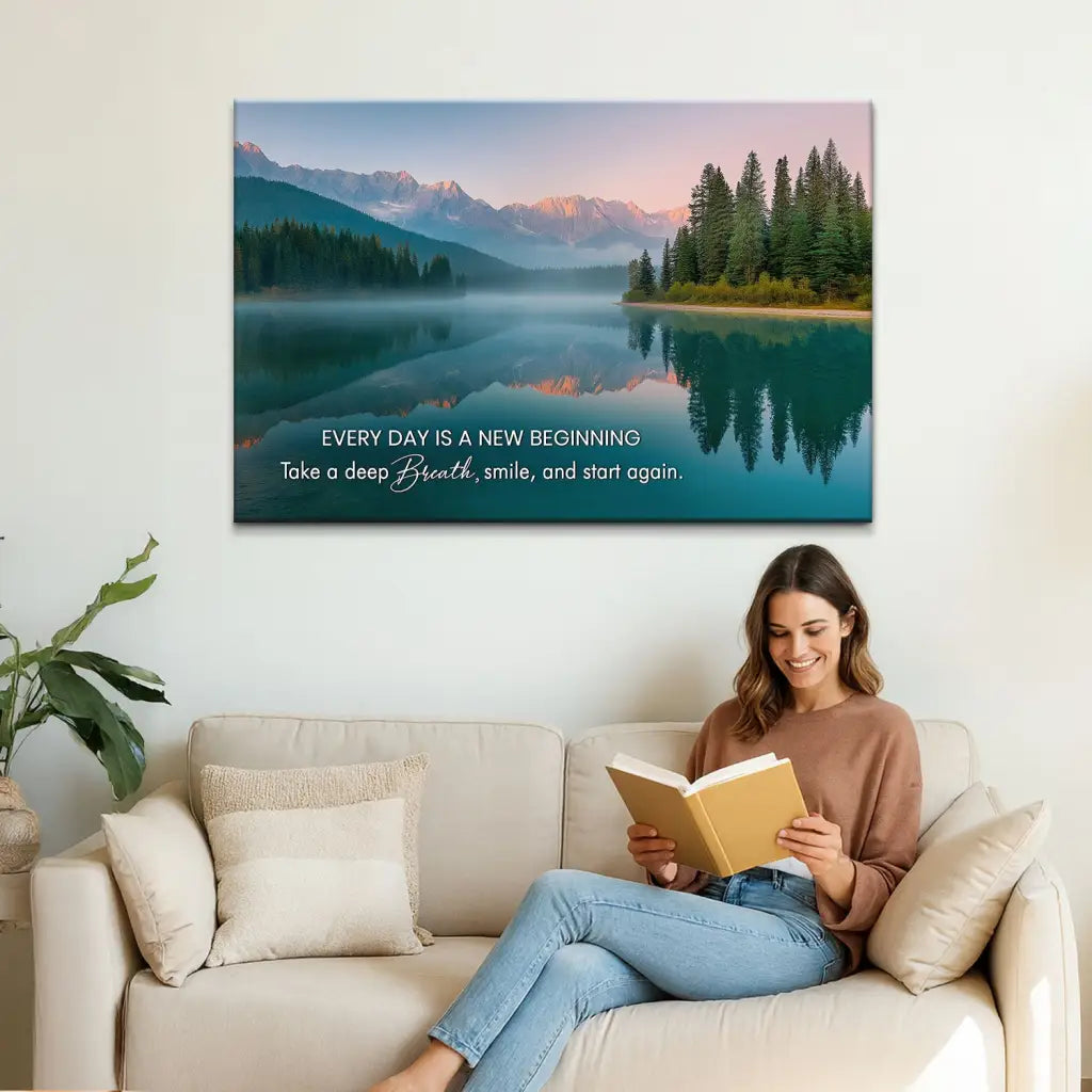 Christian Wall Art Canvas
