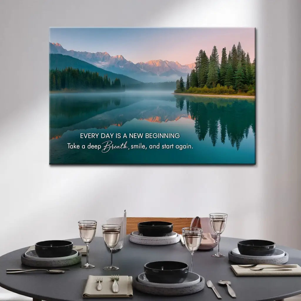 Christian Wall Art Canvas