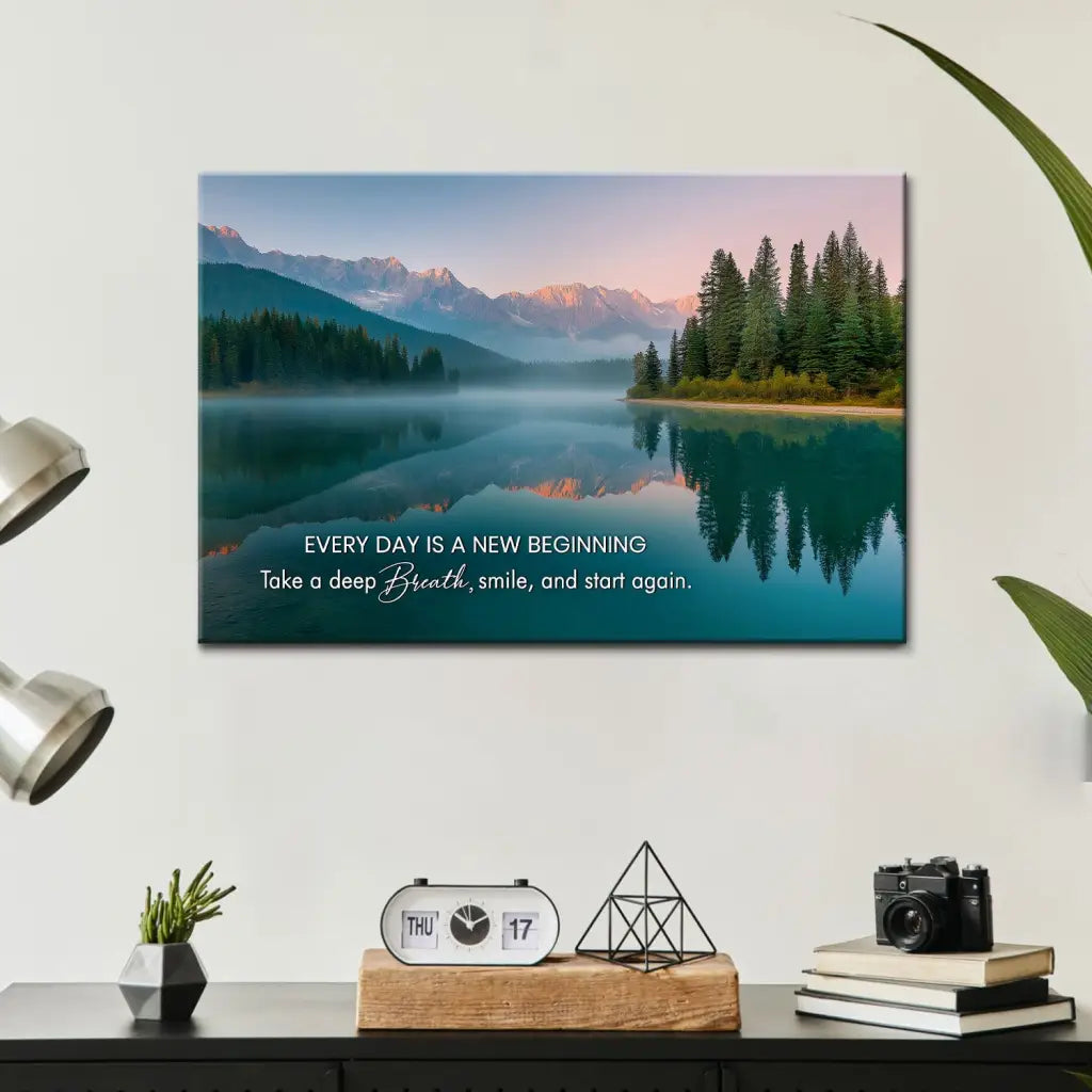 Christian Wall Art Canvas