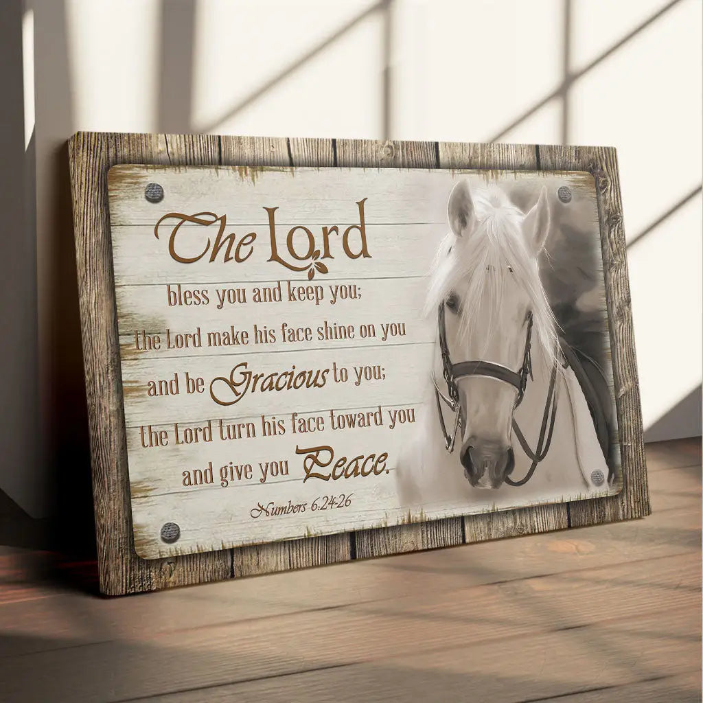 Christian Wall Art Canvas