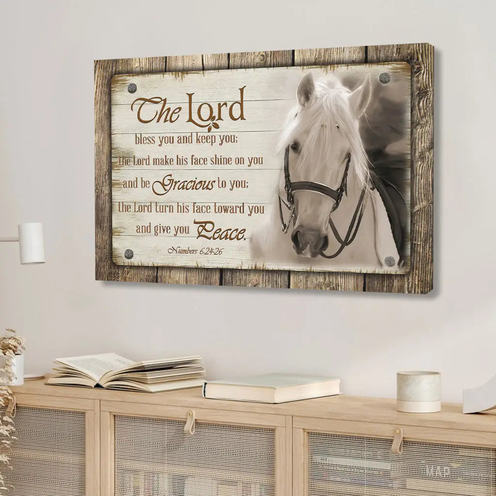 Christian Wall Art Canvas