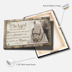 Christian Wall Art Canvas