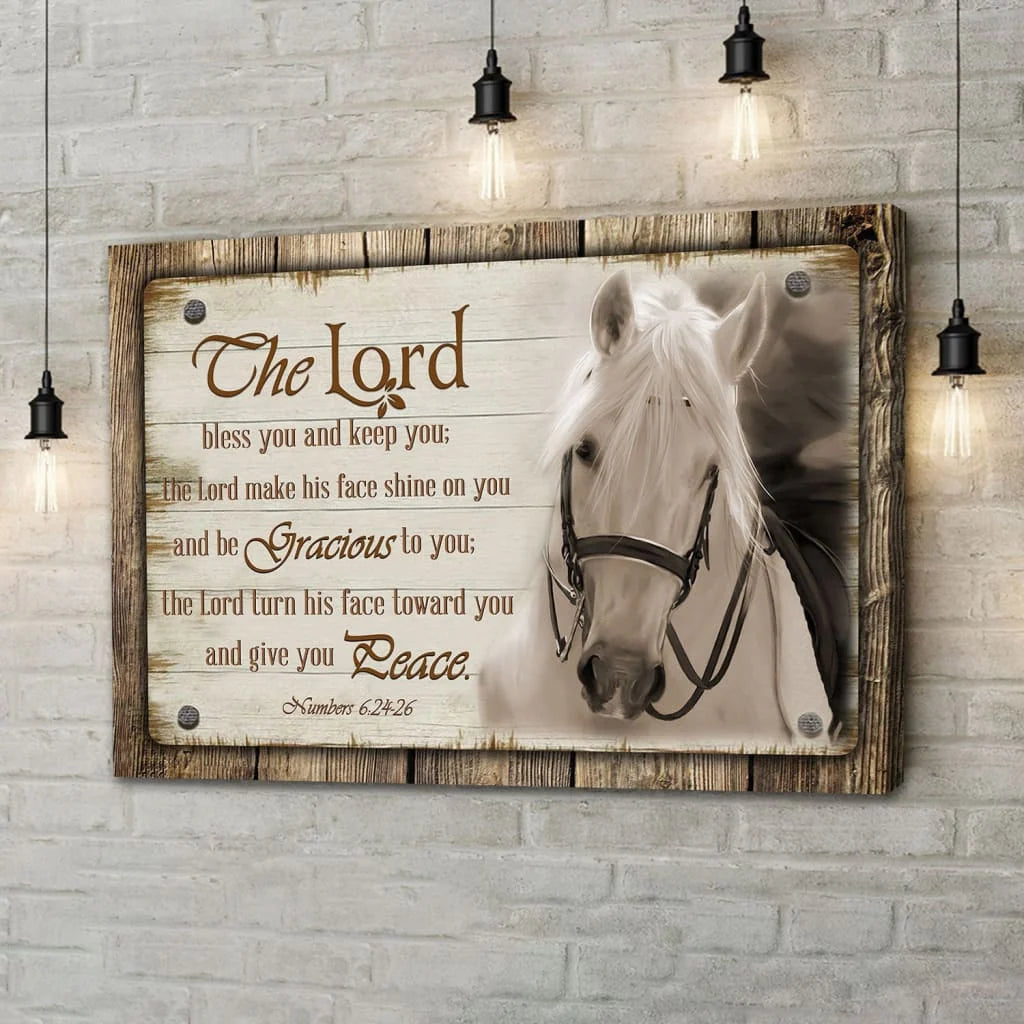Christian Wall Art Canvas