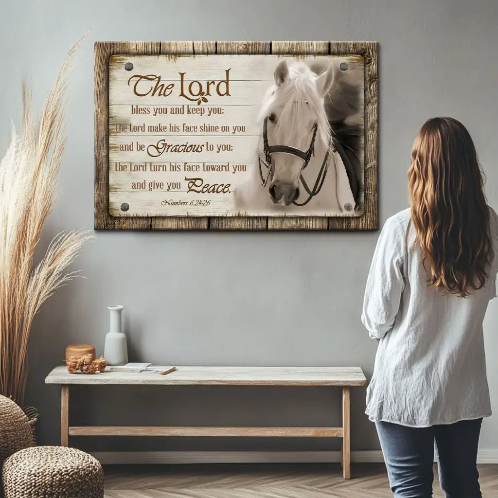 Christian Wall Art Canvas