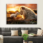 Christian Wall Art Canvas