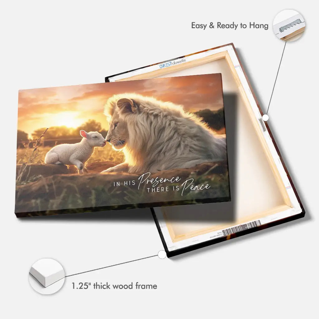 Christian Wall Art Canvas