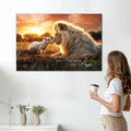 Christian Wall Art Canvas