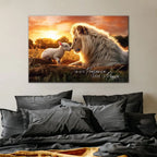 Christian Wall Art Canvas