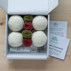 Christmas Ornament Needle Felting Kit