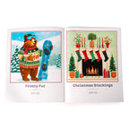 Christmas Puzzle Advent Calendar