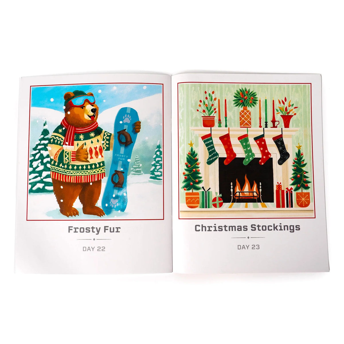 Christmas Puzzle Advent Calendar