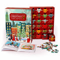 Christmas Puzzle Advent Calendar