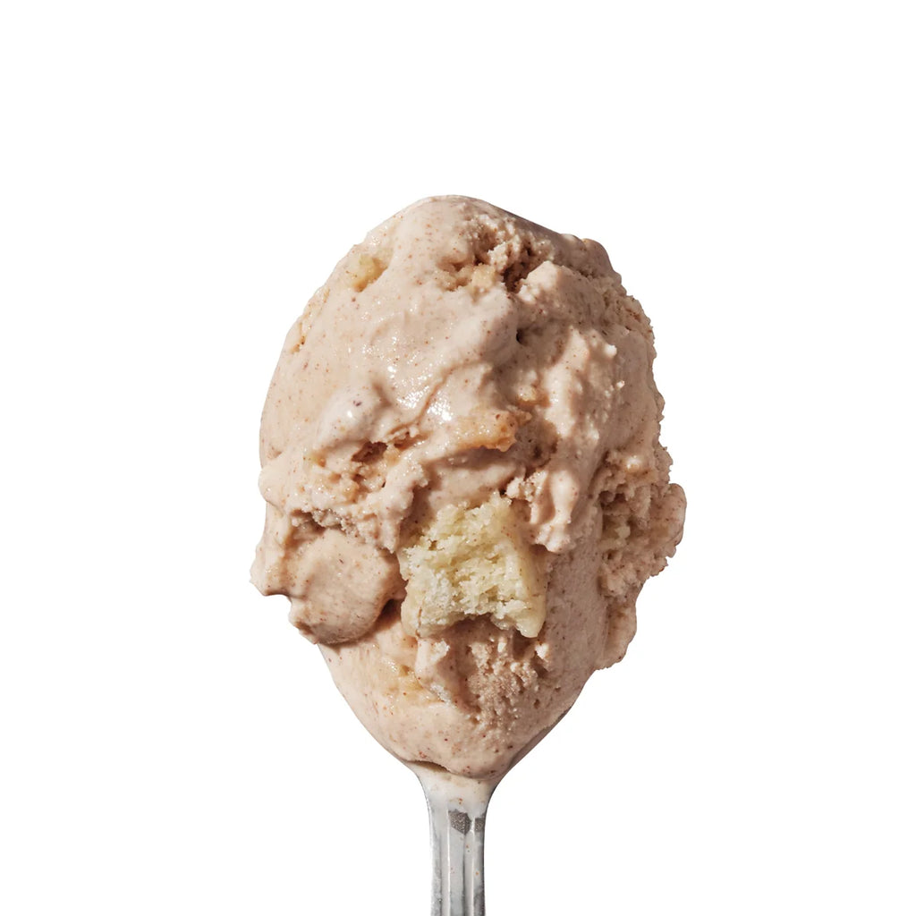 Cinnamon Snickerdoodle Ice Cream