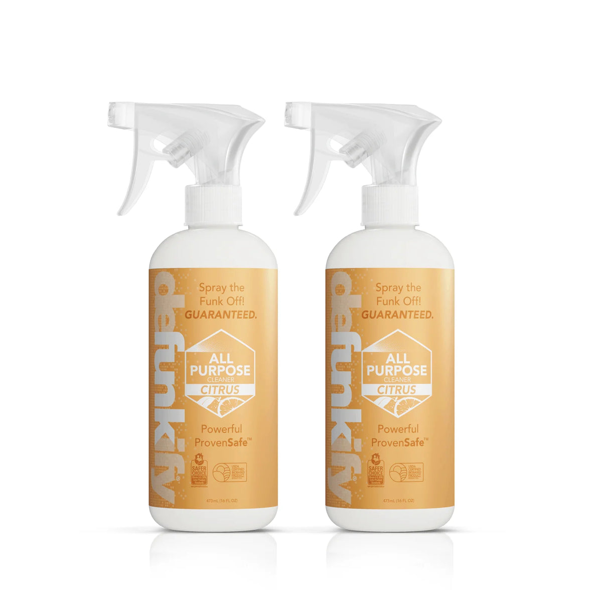 Citrus-Scented All-Purpose Cleaner 2-Pack, Citrus-2-Pack