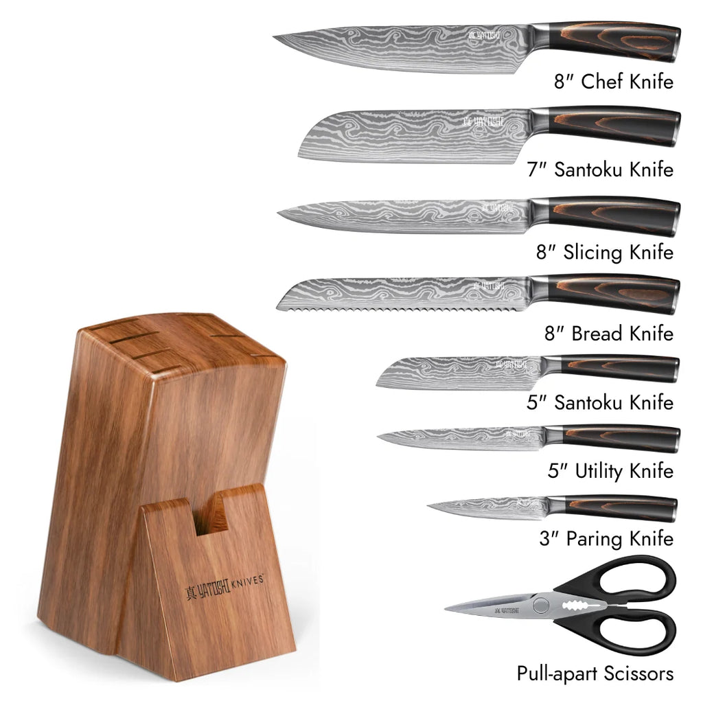 Classic Kitchen Knife Sets