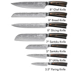 Classic Kitchen Knife Sets