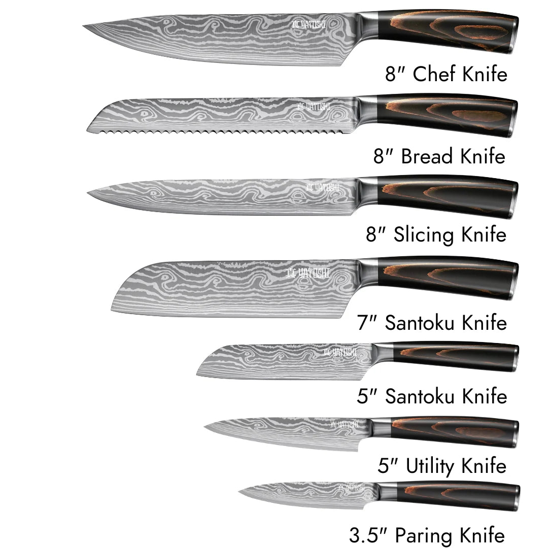 Classic Kitchen Knife Sets