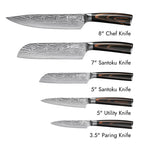 Classic Kitchen Knife Sets