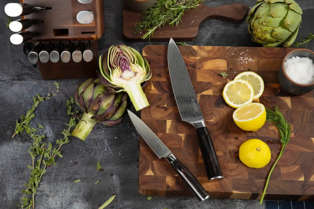Classic Kitchen Knife Sets