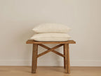 Classic Organic Latex Pillow in Standard, Queen, and King Sizes for Balanced Comfort Across Sleep Positions