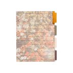 Classic Vertical Planner Extension Pack with Undated Calendar Pages and Nature-Inspired Floral Dividers