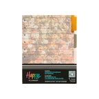 Classic Vertical Planner Extension Pack with Undated Calendar Pages and Nature-Inspired Floral Dividers